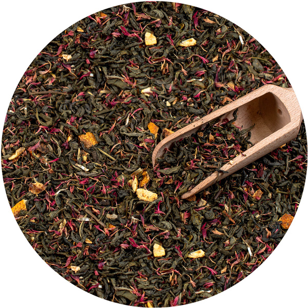 Σετ δώρου για το τσάκρα του στέμματος (Sahasrara): τσάι τσάκρα + θυμίαμα + κερί