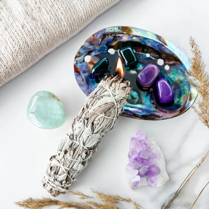 Abalone Shell - Θυμιατήρι θυμιάματος