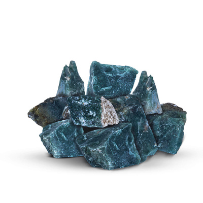 Moss Agate (ακατέργαστη πέτρα) 50g
