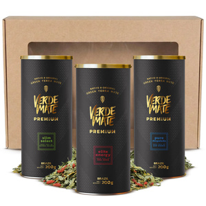 Σετ δώρου Yerba Mate Verde Mate Premium