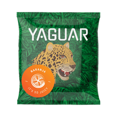 Yaguar Naranja 50 γρ