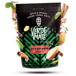 Verde Mate Green Ας ζεσταθούμε 0.5kg