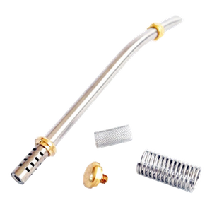 Bombilla Sierra Gold INOX