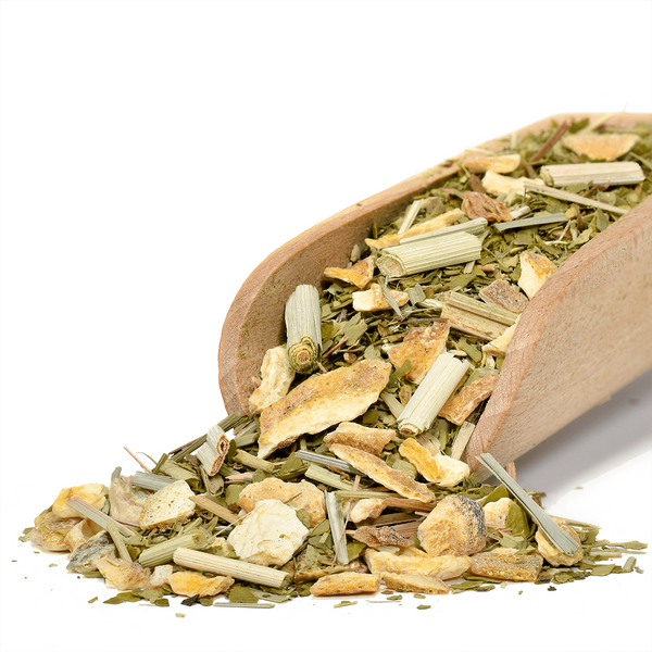 Yerbera – Μεταλλικό κουτί + Soul Mate Orgánica Menta Limon 0,5 κιλά