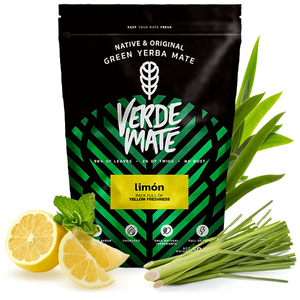 Verde Mate Green Limón 0,5 κιλά