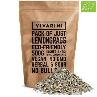Vivarini - Λεμονόχορτο (βιολογικό) 0.5kg