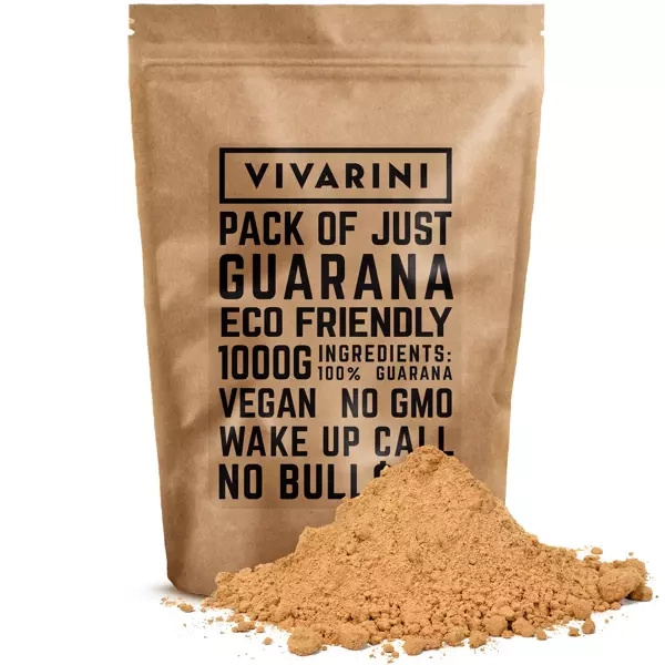 Vivarini - Βιολογικό Guarana (σκόνη) 1kg