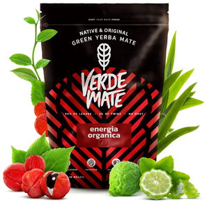 Verde Mate Green Energia Organica 0,5 κιλά