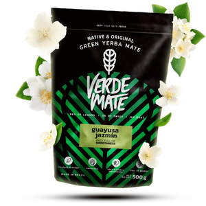 Verde Mate Green Guayusa Jazmín 0,5 κιλά