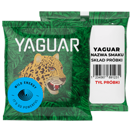 Yerba Mate Guarani 500g 10x50g Yerbomos