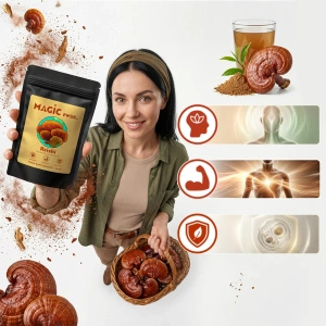 Magic Pwdr – Reishi 30 γρ.