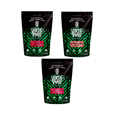 Yerba Mate 1.5KG BEST SPECIES 1500g για START