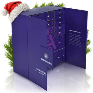 Ημερολόγιο Advent – εσωτερισμός και μαγεία – Aromantra
