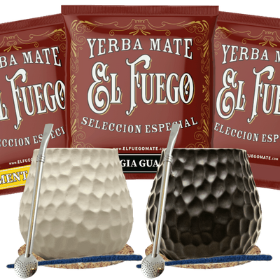 Σετ Yerba Mate