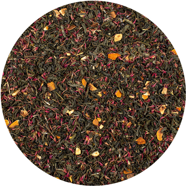 Σετ για το τσάκρα του στέμματος (Sahasrara): τσάι τσάκρα + μαγικός πολύτιμος λίθος