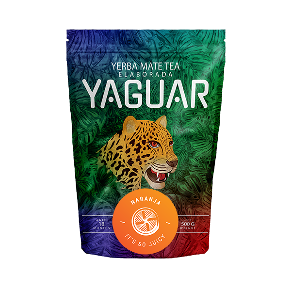 Yaguar Naranja 0,5 κιλά