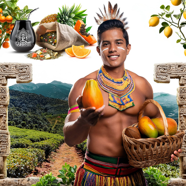 Guarani Exotic Rain 0,5 κιλά