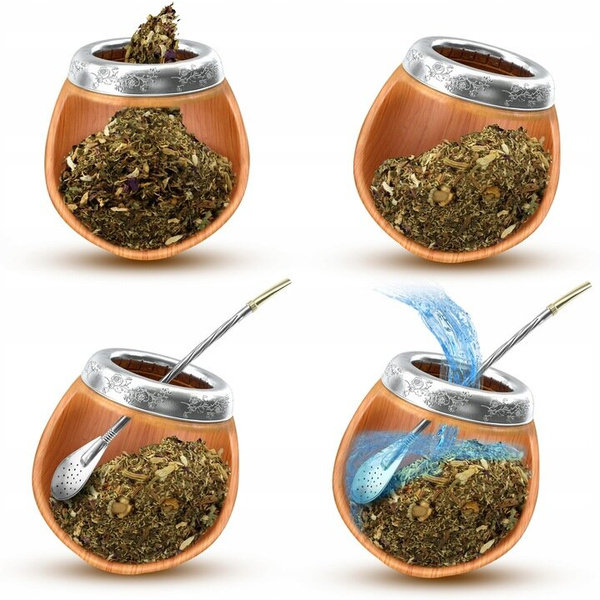 Yerba Mate Energia 5x0,5kg Διάφορες μάρκες
