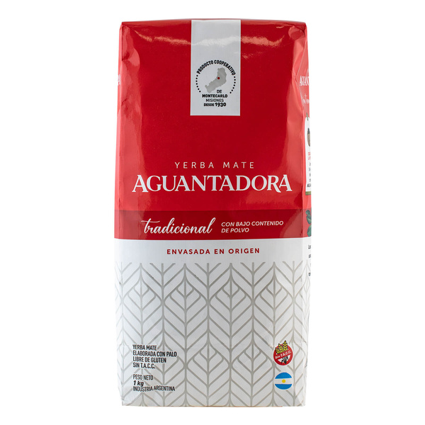 Aguantadora Elaborada Con Palo Tradicional 1kg