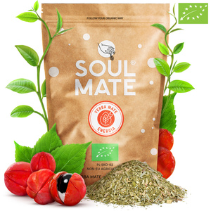 Soul Mate Orgánica Energia 0,5 κιλό (βιολογικό)