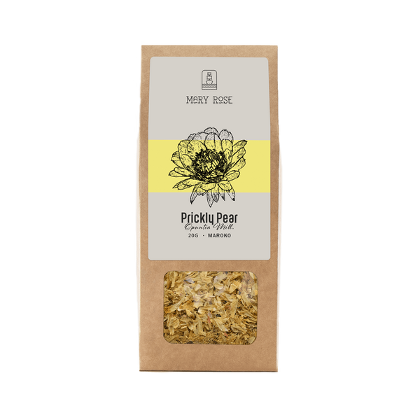 Mary Rose - Φραγκόσυκο 20 g - λουλούδι κάκτου (πέταλα)