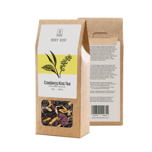 Mary Rose – Τσάι Cranberry Kiss – 50 γρ
