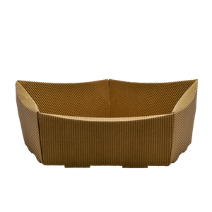 Καλάθι δώρου για yerba mate - κουτί από χαρτόνι