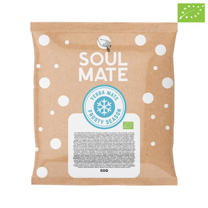 Soul Mate Organica Frosty Season 50g (πιστοποιημένο)