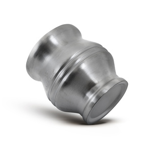 TermoColador – θερμική κούπα για yerba mate – 190 ml (ασημί)