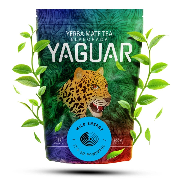 Yerba Mate Energia 5x0,5kg Διάφορες μάρκες