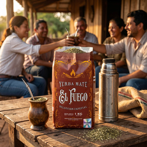 El Fuego Elaborada 1 κιλά