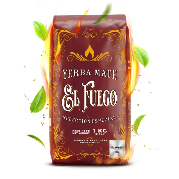 El Fuego Elaborada 1 κιλά