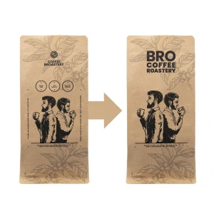 Bro Coffee Roastery – Καφές ολόκληρος Brazil Samba Premium 1 κιλό