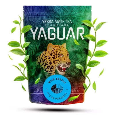 Yaguar Wild Energy 0,5 κιλά