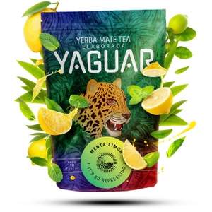Yaguar Menta Limon 0,5 κιλά