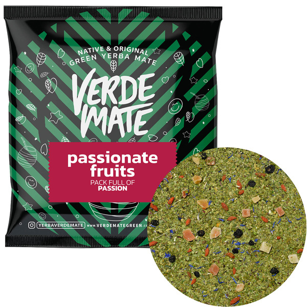 Σετ Yerba Mate 500g Mate Gourd 10x50g θερμός