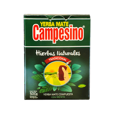 Campesino Φυσικά βότανα Tradicional 0,5kg