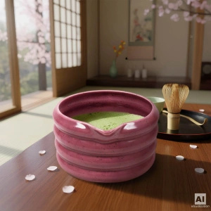 Σετ παρασκευής τσαγιού Matcha: matcha 100g + αξεσουάρ