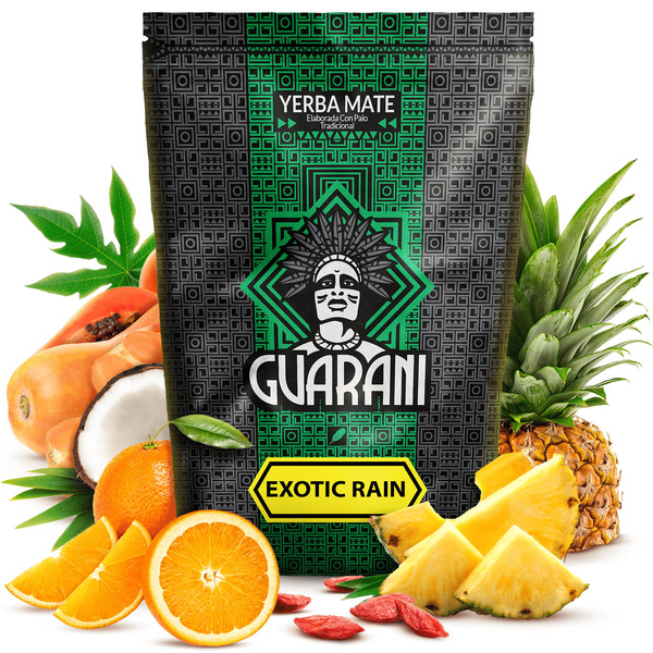 Σετ Yerba mate Guarani 2x500g κεραμικό calabash bombilla