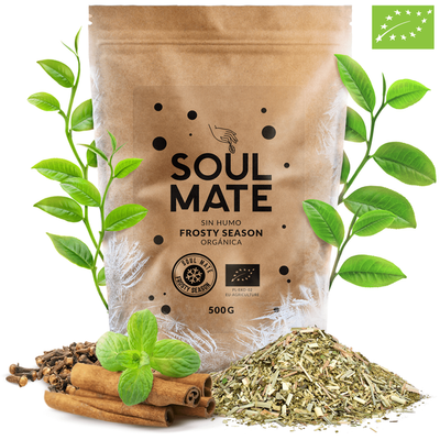 Soul Mate Organica Frosty Season 0,5kg (πιστοποιημένο)