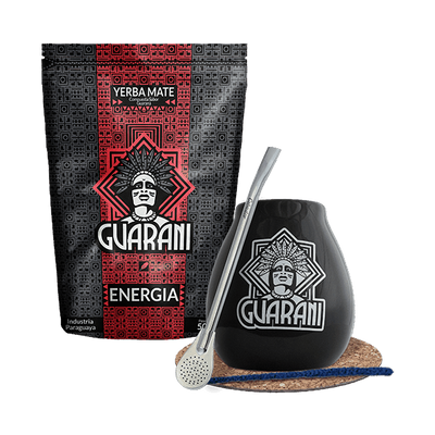 Σετ Yerba Mate Guarani Energia 0,5kg