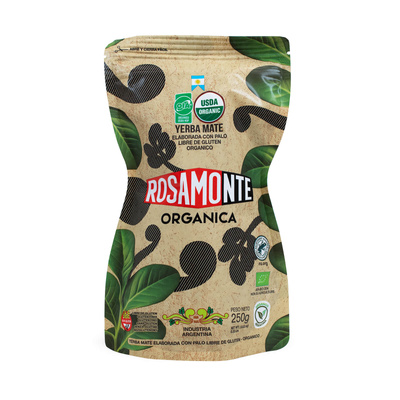 Rosamonte Organica 250 γρ