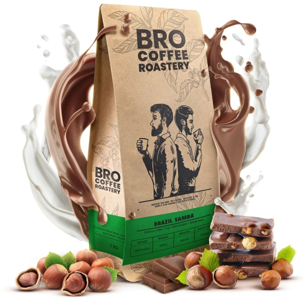 Σετ δώρου με καφέ Bro Coffee Roastery και τσάι Mary Rose