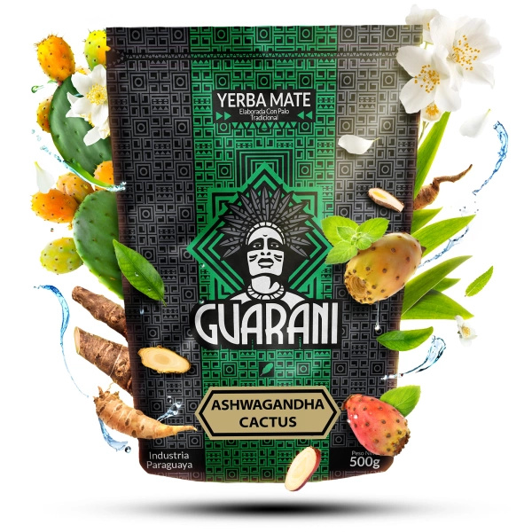 Guarani Ashwagandha Cactus 0,5 κιλά
