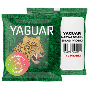 Yaguar Frutas Dulces 50 γρ