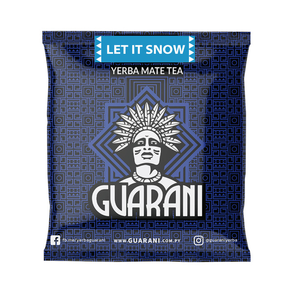 Χειμερινό σετ Yerba Mate ΓΙΑ ΔΥΟ calabash + bombilla