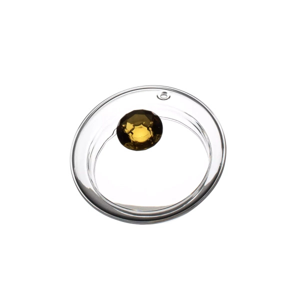 Γυάλινη τσαγιέρα με καφετιέρα Diamante 1200ml