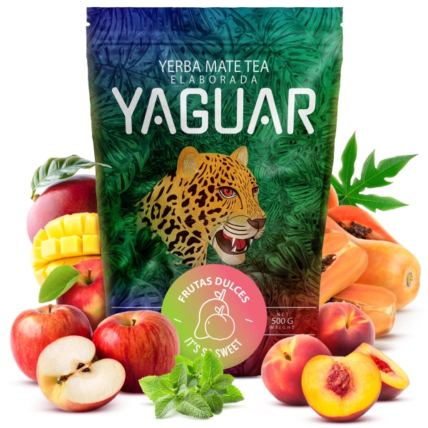 Yaguar Frutas Dulces 0,5 κιλά