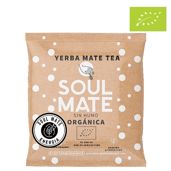 Yerba Mate Starter Set Calabash Bombilla 10x50g