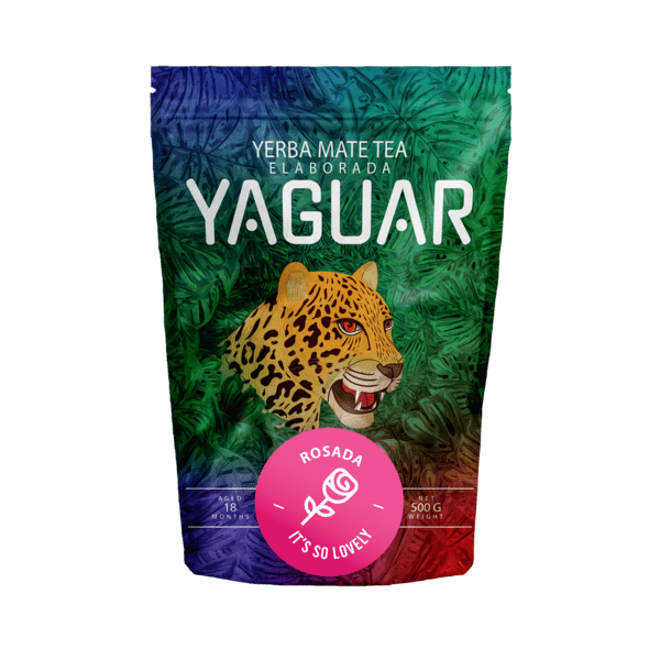 Yaguar Rosada 0,5 κιλά